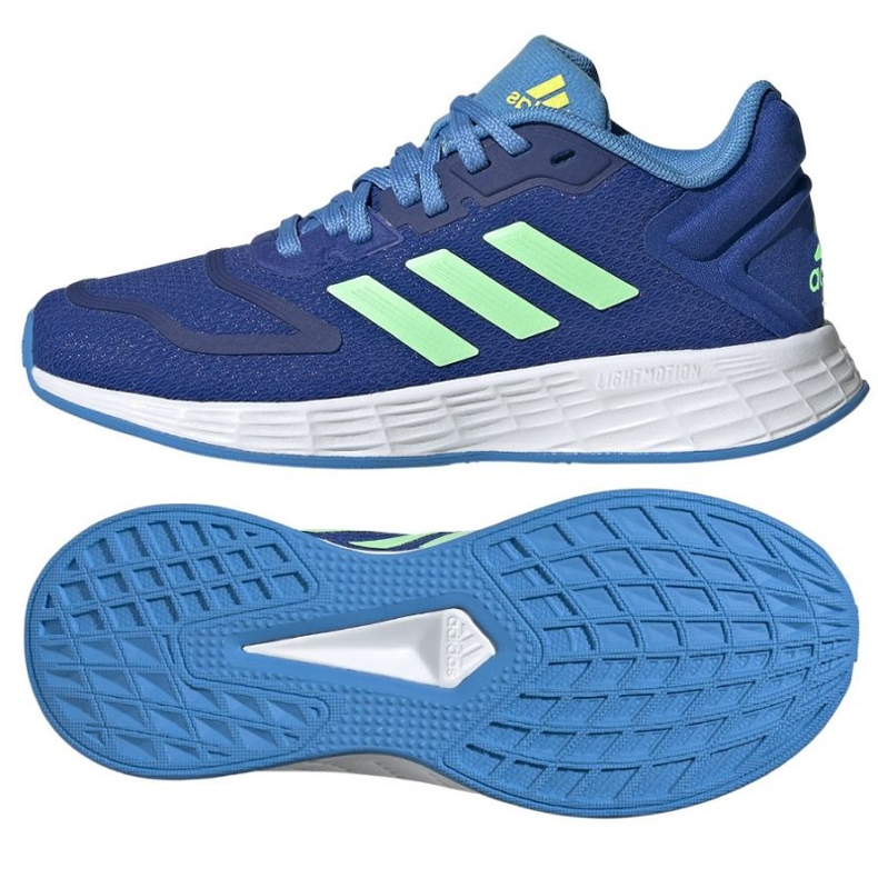 Adidas Duramo 10 Jr GV8938 kengät sininen