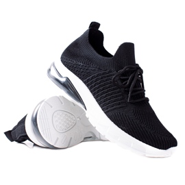 SHELOVET Mukavat kuntokengät musta