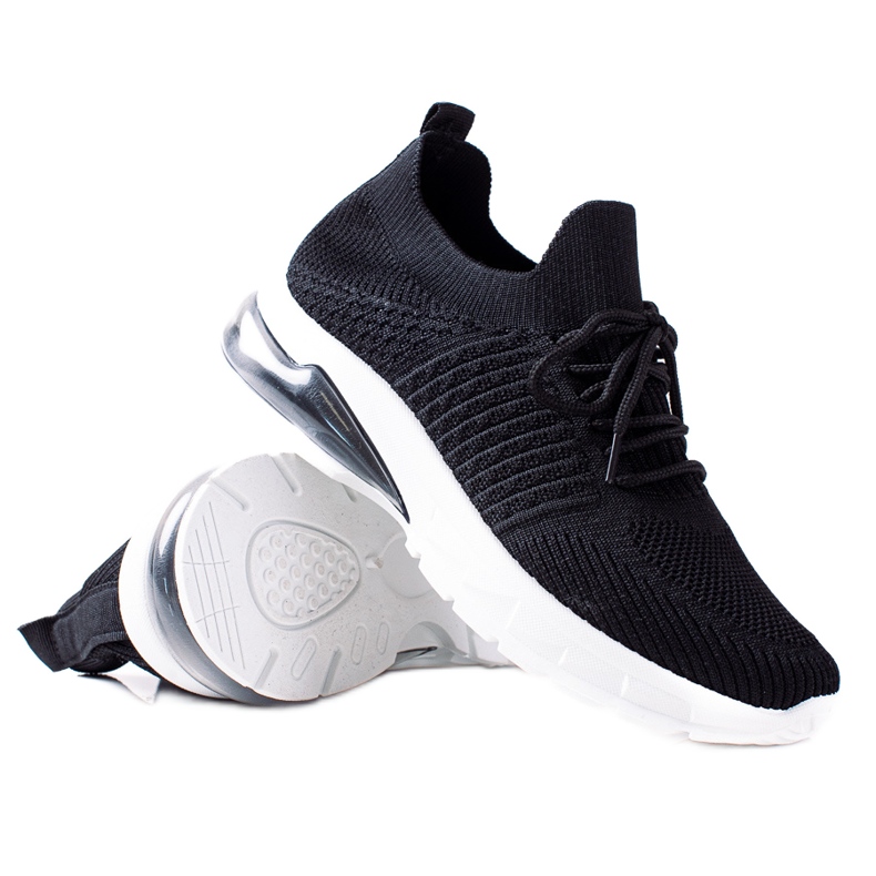 SHELOVET Mukavat kuntokengät musta