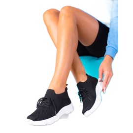 SHELOVET Sport Slip D30 musta