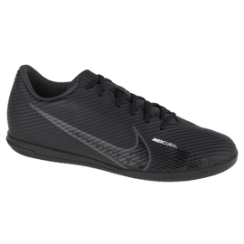 Nike Mercurial Vapor 15 Club Ic M DJ5969-001 jalkapallokengät musta