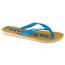 Havaianas Top Logomania 2 4145741-0121 varvastossut sininen