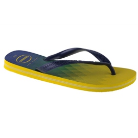 Havaianas Brasil Fresh 4145745-9588 varvastossut sininen