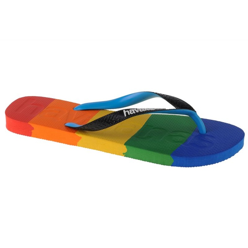 Havaianas Top Logomania 4146364-8269 varvastossut monivärinen