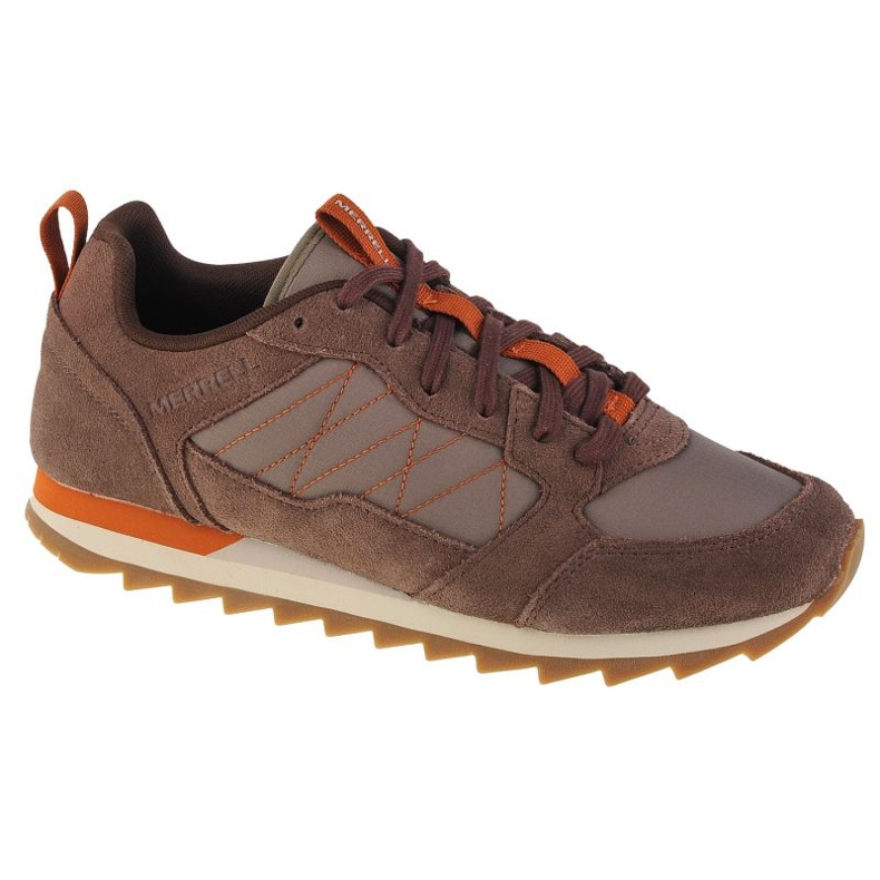 Merrell Alpine Sneaker M J003511 kengät ruskea