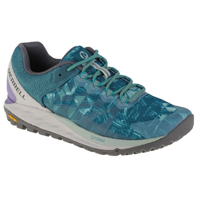 Merrell Antora 2 Blue Sports Shoes sininen