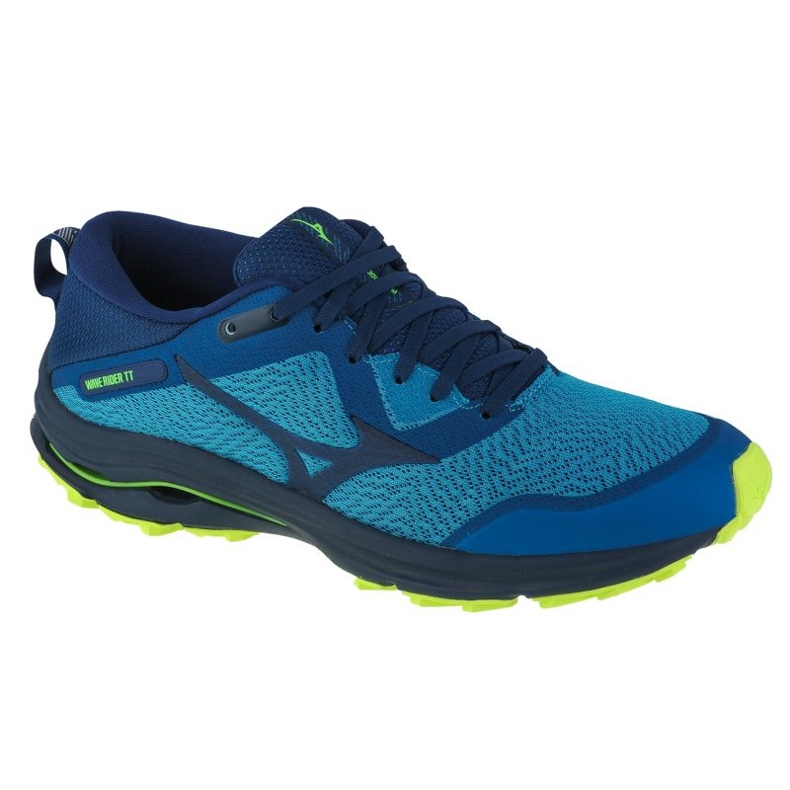 Mizuno Wave Rider Tt J1GC213284 kengät sininen