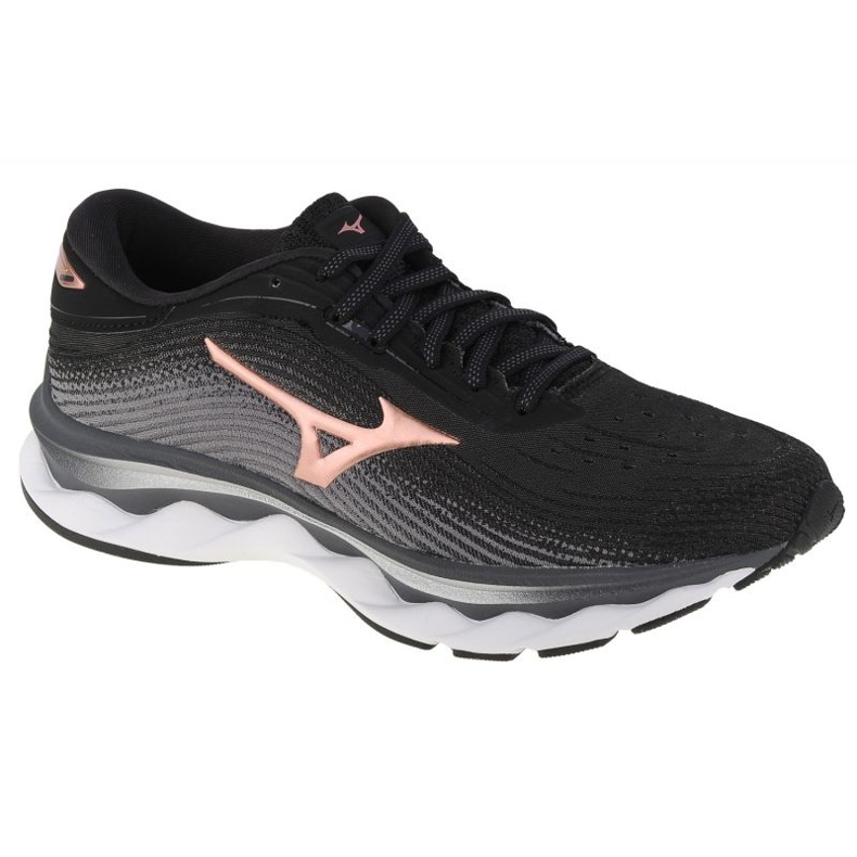 Mizuno Wave Sky 5 W J1GD210244 kengät musta