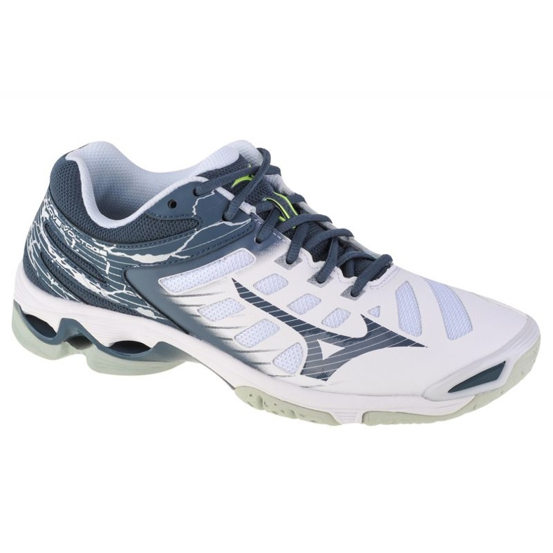 Mizuno Wave Voltage M V1GA216038 kengät valkoinen