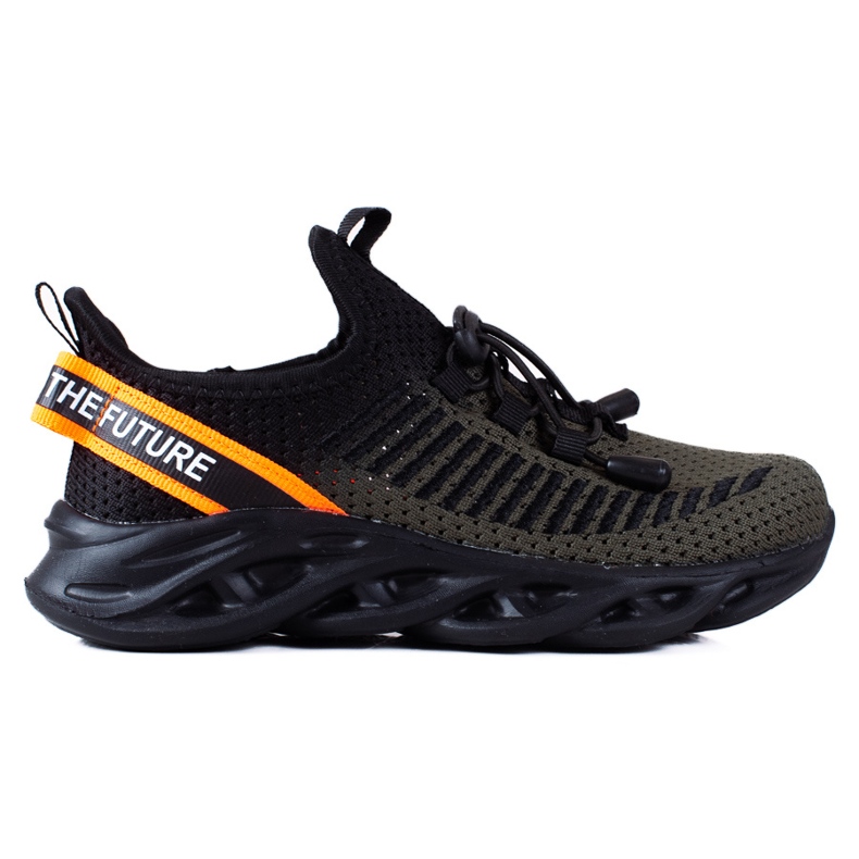 Vico lasten urheilukengät, kaksivärinen materiaali musta