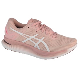 Asics GlideRide W 1012A699-703 juoksukengät vaaleanpunainen Asics GlideRide W 1012A699-703 juoksukengät vaaleanpunainen
