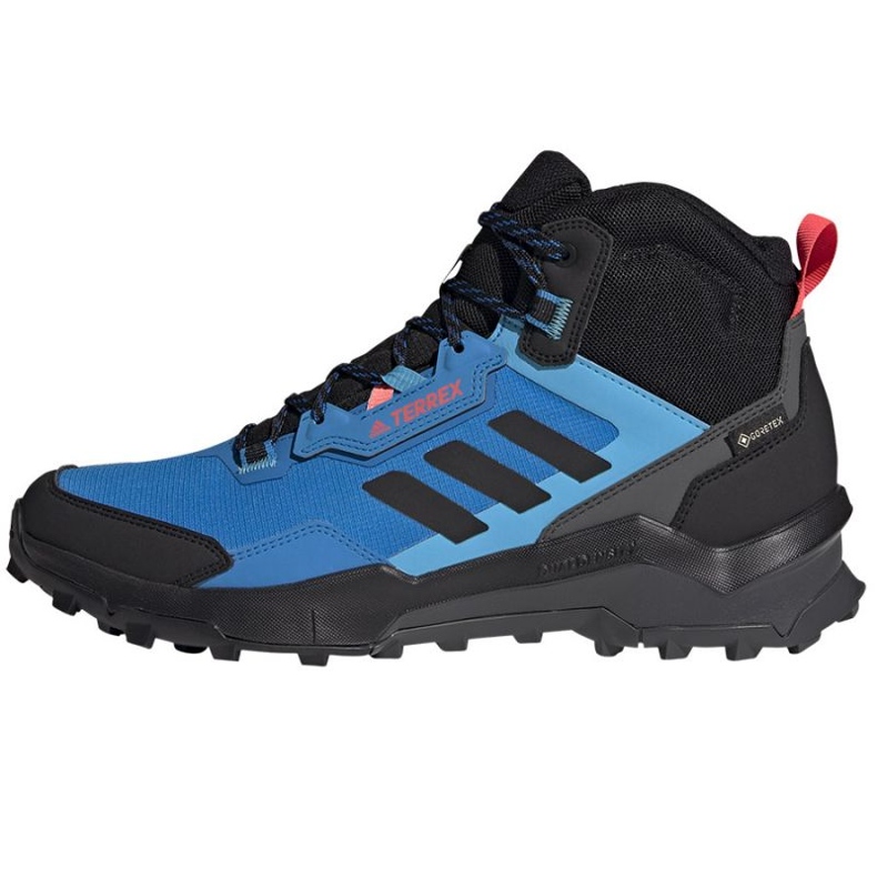 Adidas Terrex AX4 Mid Gtx M GZ3003 kengät sininen