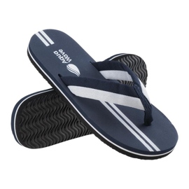 Aquatro M 92800331 107 tummansininen