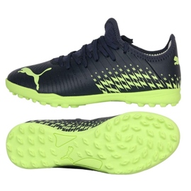 Kengät Puma Future 4.4 Tt M 107007 01 laivastonsininen blues ja laivastonsininen