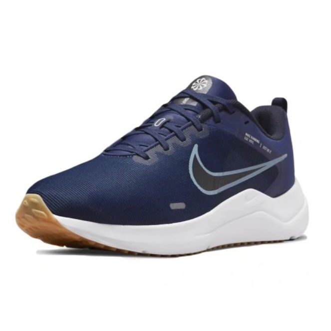 Nike Downshifter 12 DD9293-400 kengät sininen