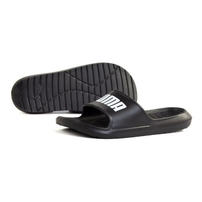 Puma Divecat V2 Lite varvastossut 374823 01 musta