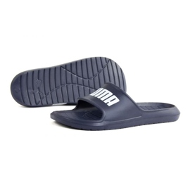Puma Divecat V2 Lite varvastossut 374823 02 sininen
