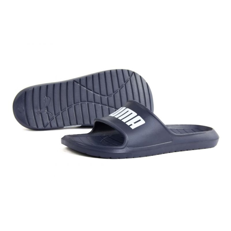 Puma Divecat V2 Lite varvastossut 374823 02 sininen