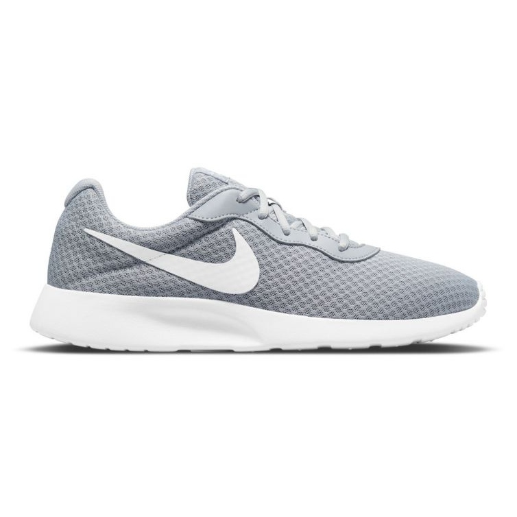 Nike Tanjun DJ6258-002 kengät harmaa