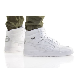 Puma Slipstream Mid M 384348 01 valkoinen