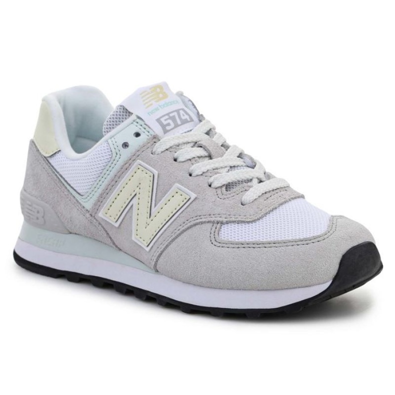 New Balance WL574VL2 kengät harmaa