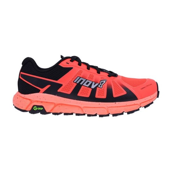 Inov-8 Terraultra G 270 W 000954-COBK-S-01 juoksukengät musta vaaleanpunainen Inov-8 Terraultra G 270 W 000954-COBK-S-01 juoksukengät musta vaaleanpunainen