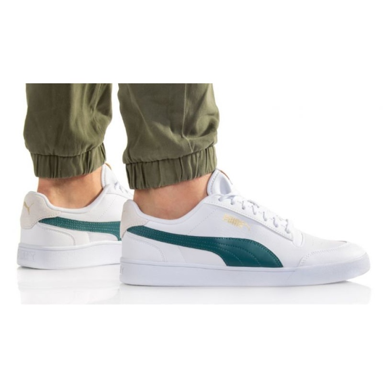 Puma Shuffle M 30966822 kengät valkoinen