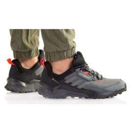 Adidas Terrex AX4 Gtx M FZ3285 kengät harmaa