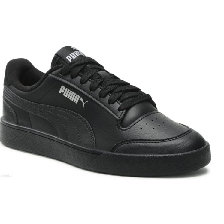 Puma Shuffle Jr 37568806 musta