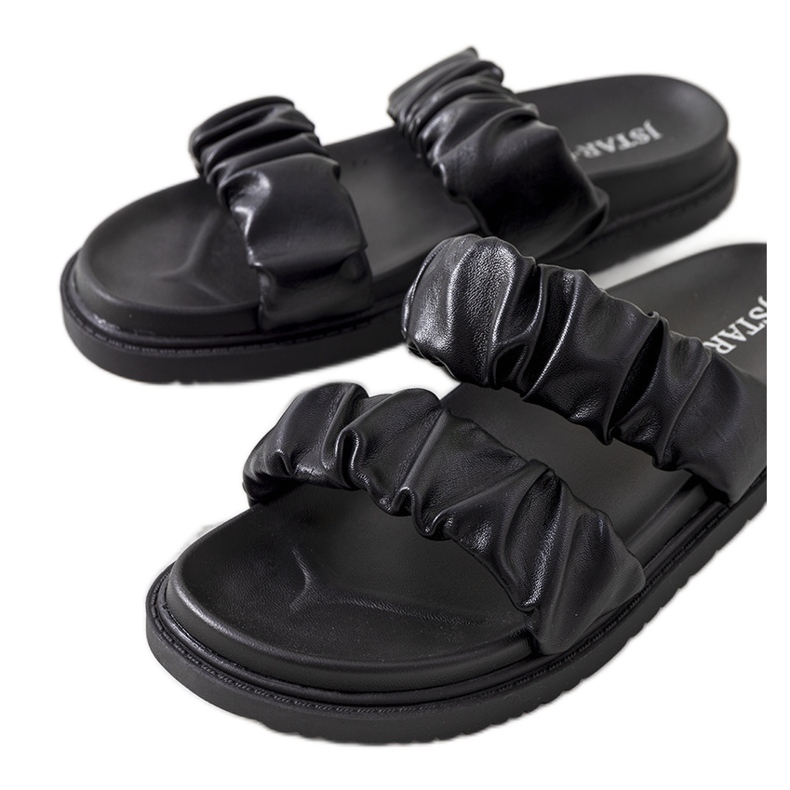 PA1 Buzacon mustat naisten tossut