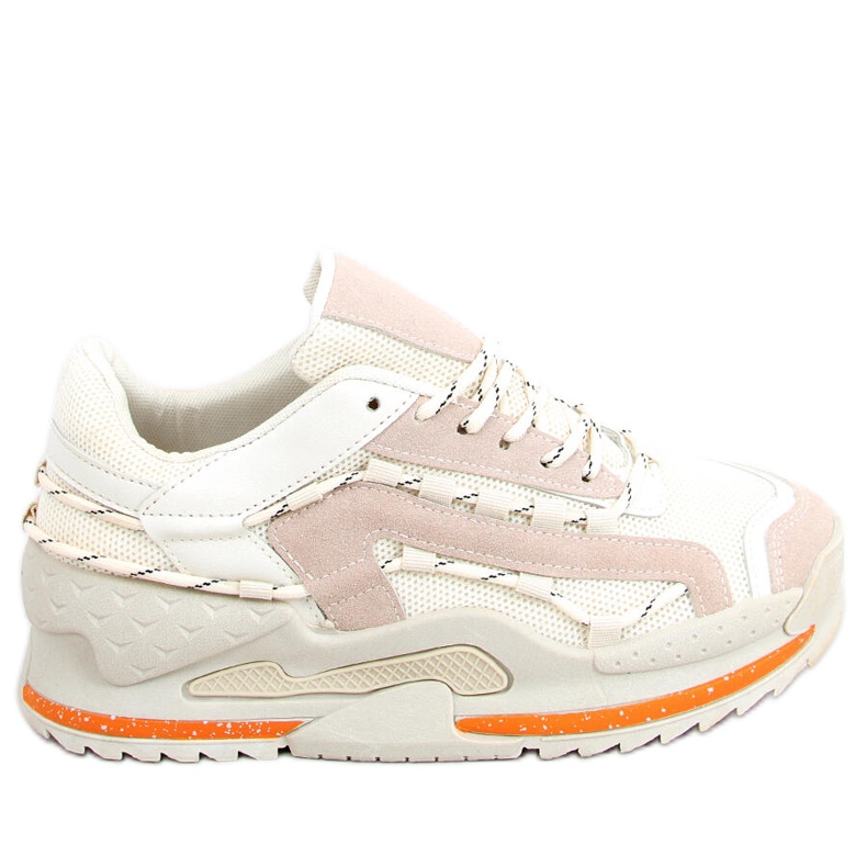 Kina Beige naisten urheilukengät