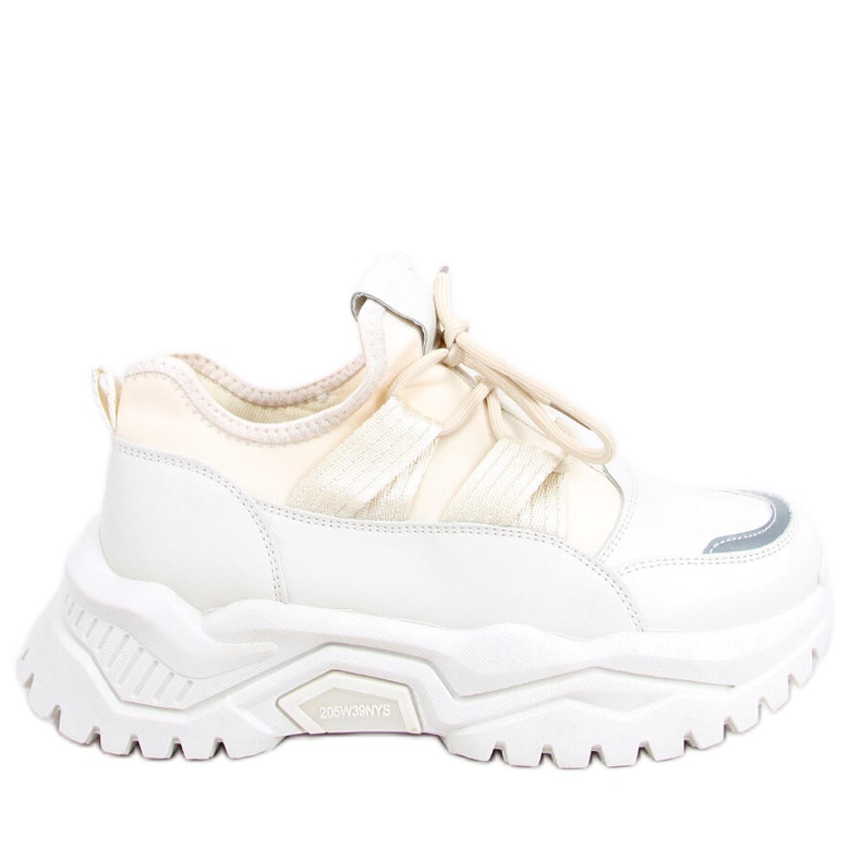 Aston Beige tennarit