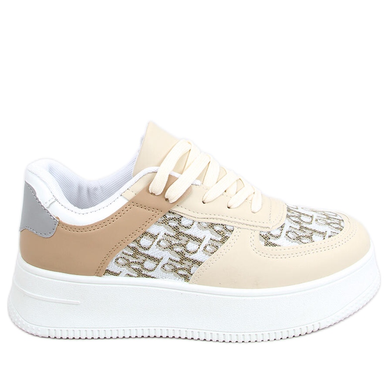 Hiver Beige naisten urheilukengät