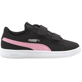 Puma Smash v2 Buck V Ps -kengät 365183 40 musta