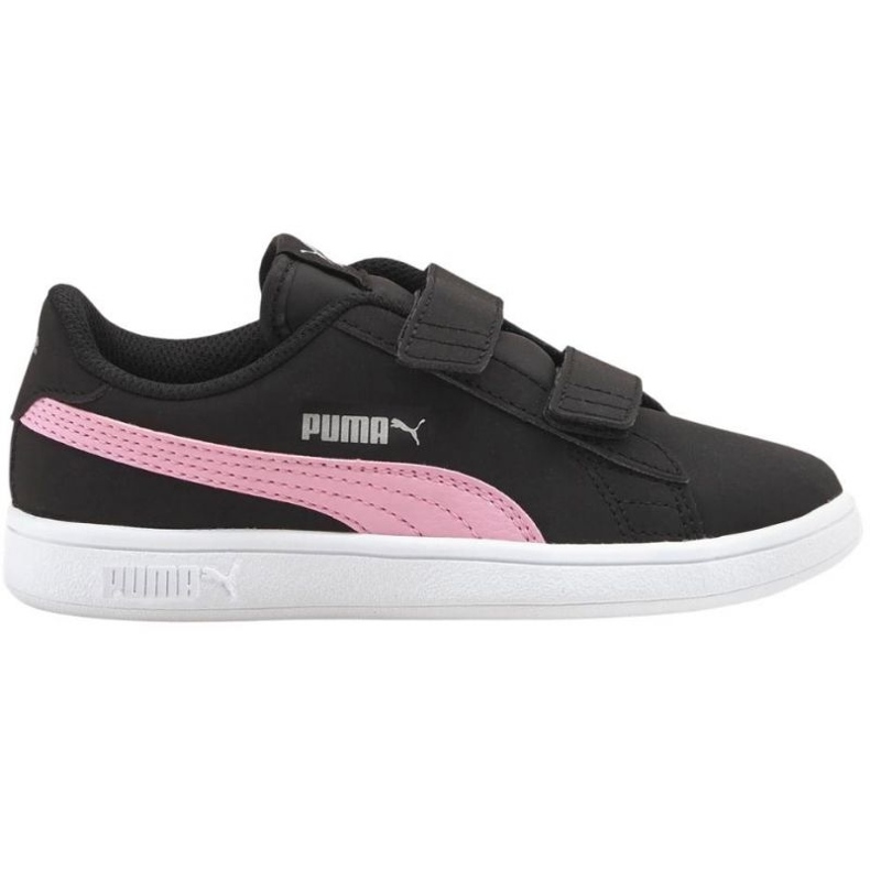Puma Smash v2 Buck V Ps -kengät 365183 40 musta