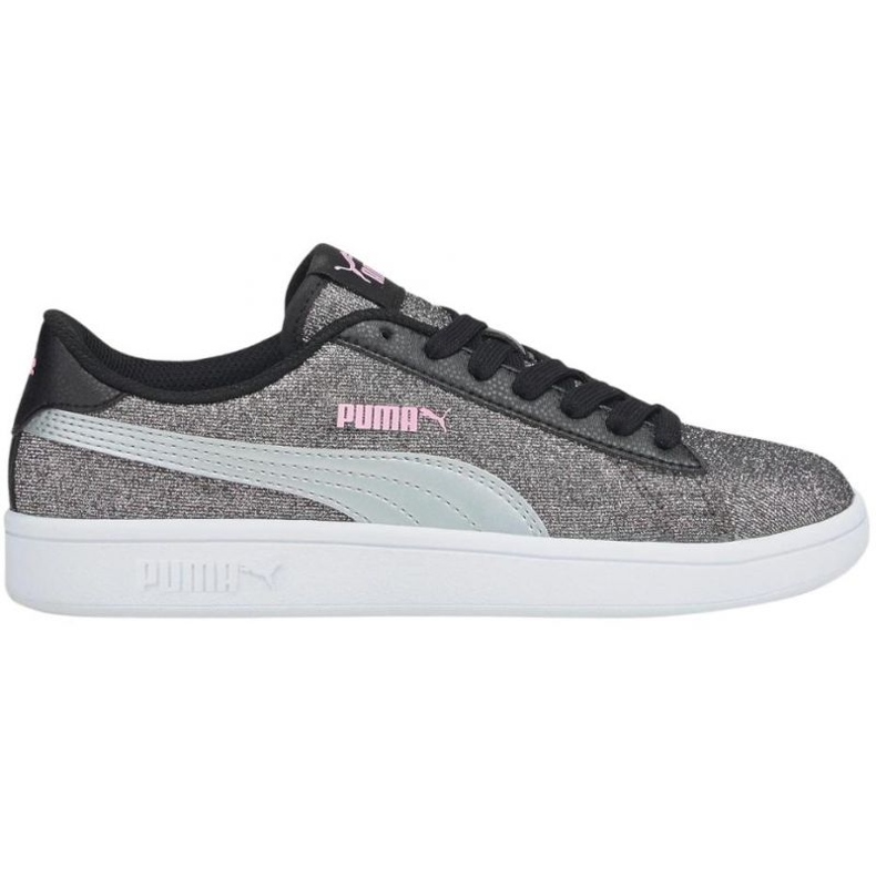 Puma Smash v2 Glitz Glam -kengät 367377 26 musta