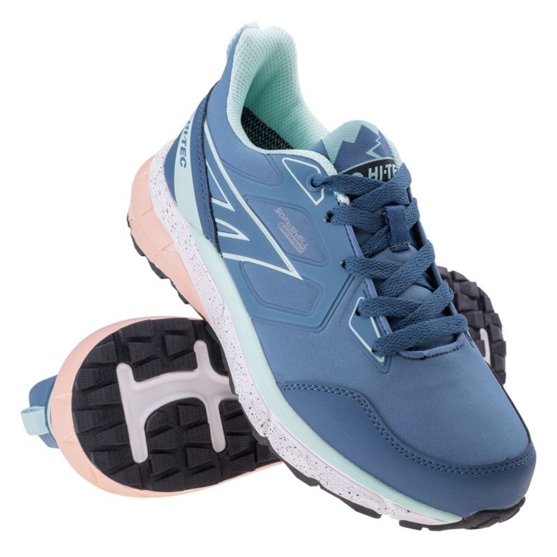 Hi-Tec Bario Wp Wo's 92800401583 sininen