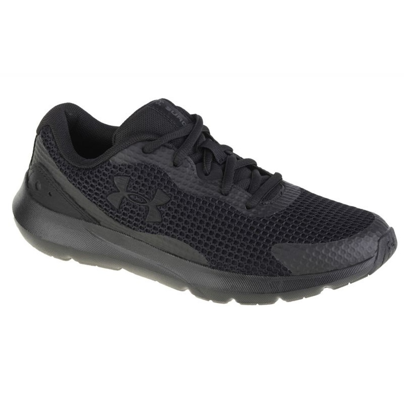 Under Armour Surge 3 W 3024894-002 juoksukengät musta