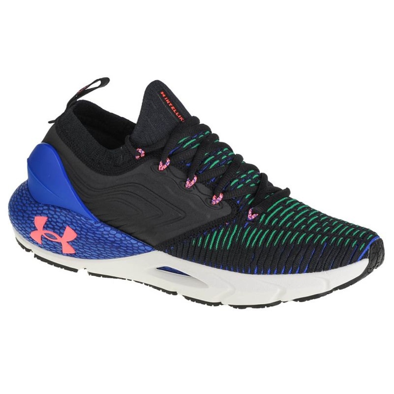 Under Armour Hovr Phantom 2 IntelliKnit M 3024154-002 juoksukengät musta