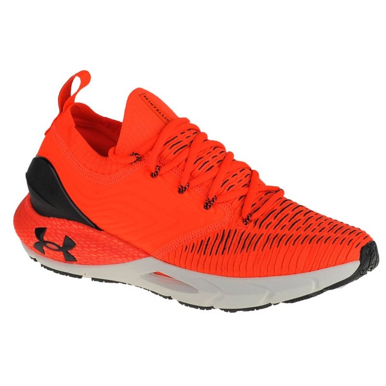 Under Armour Hovr Phantom 2 IntelliKnit M 3024154-600 juoksukengät punainen