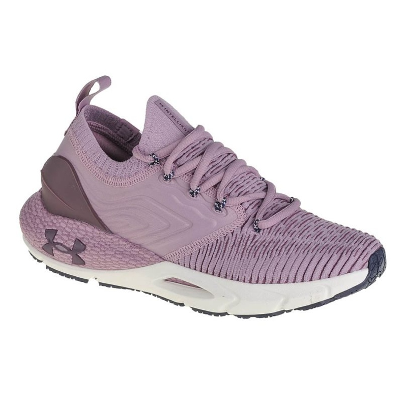 Under Armour Hovr Phantom 2 IntelliKnit W 3024155-604 juoksukengät violetti