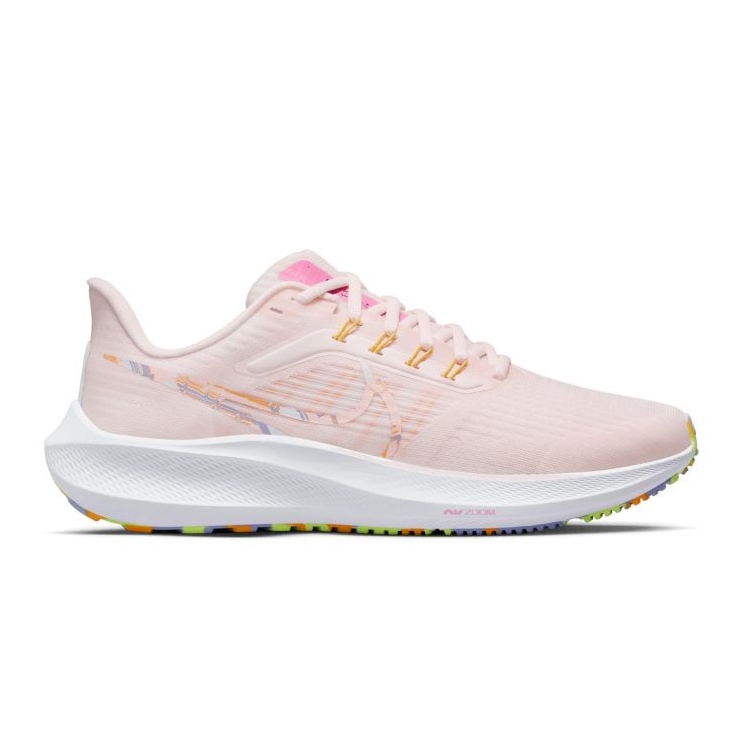Nike Air Zoom Pegasus 39 Premium W DO9483-600 juoksukengät vaaleanpunainen