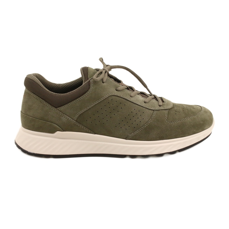 Ecco Exostride M 83531411559 kengät khaki vihreä
