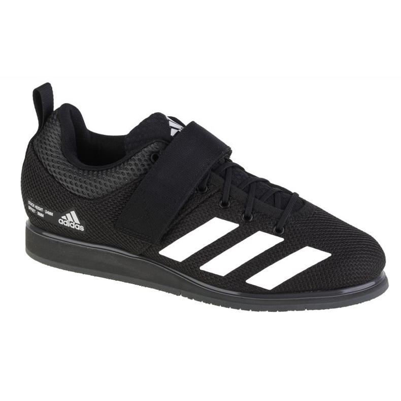 Adidas Powerlift 5 painonnosto GY8918 -kengät musta