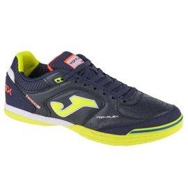 Joma Top Flex 2203 M TOPS2203IN kengissä tummansininen bluesia ja laivastonsinisiä