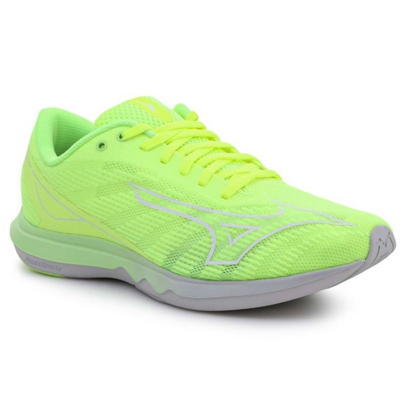 Mizuno Waveshadow 5 M J1GC213001 kengät keltainen
