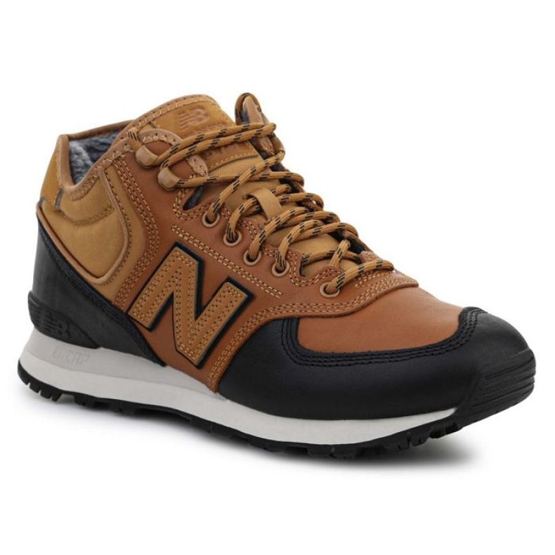New Balance M MH574XB1 kengät ruskea