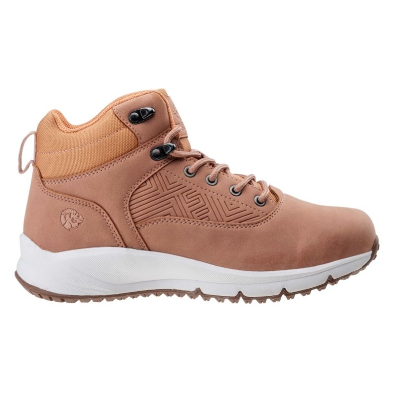 Iguana Iwana Mid Shoes W 92800377114 ruskea