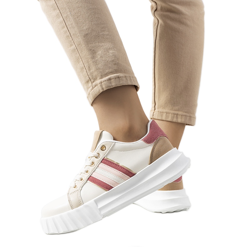 Beiget lenkkarit Prinsep-alustalla