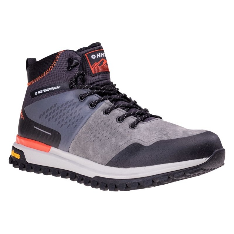 Hi-Tec Breder Mid Wp VM 92800376954 harmaa